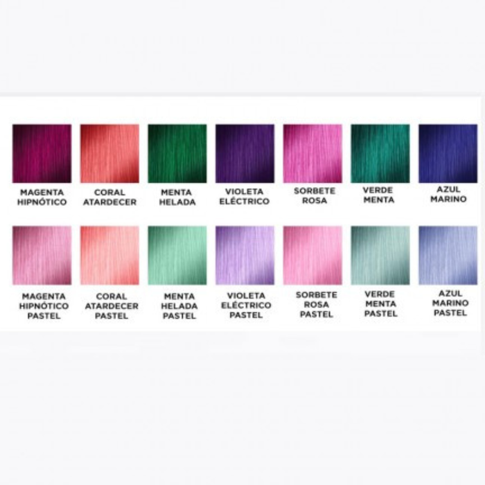 L'Oreal Tinte Colorful Hair 90ml