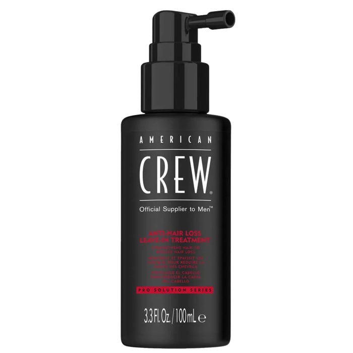 American Crew Tratamiento Sin Enjuague Anticosca 100ml
