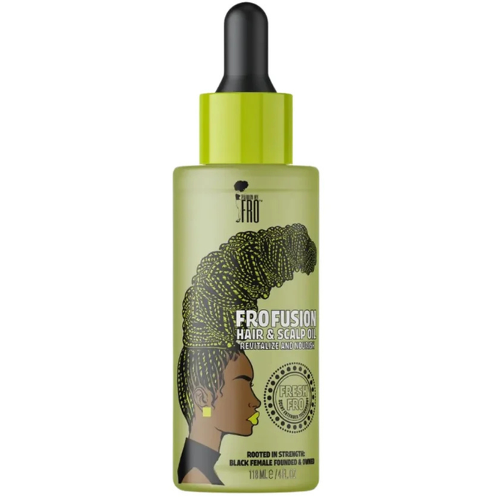 Pardon My Fro Frofusion Hair & Scalp Oil 118ml