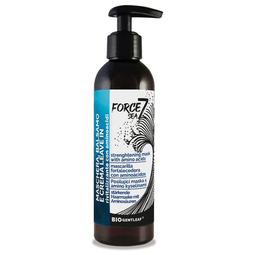 Bio Gentleaf Force 7 Sea Strenghtening Mask 200ml - Curly Stop