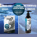 Bio Gentleaf Force 7 Sea Strenghtening Mask 200ml - Curly Stop