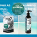 Bio Gentleaf Force 7 Sea Strenghtening Styling Gel 200ml - Curly Stop