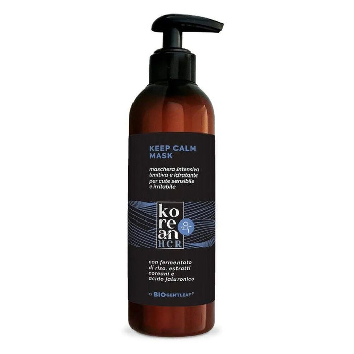 Bio Gentleaf Sensitive Hair Care Pack - Curly Stop