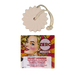 Bio Gentleaf Velvet Morning Hydrating & Nourishing Conditioner Bar 60gr - Curly Stop