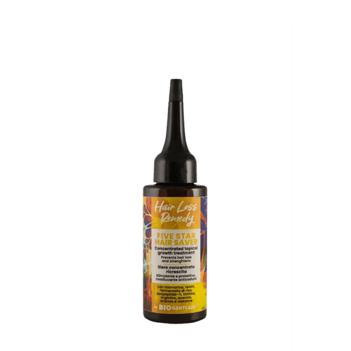 BioGentleaf Five Star Hair Saver Growth Treatment 50ml - Curly Stop