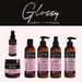 BioGentleaf Glossy Acondicionador y Cowash Laminante Para Cabello Brillante 200ml - Curly Stop