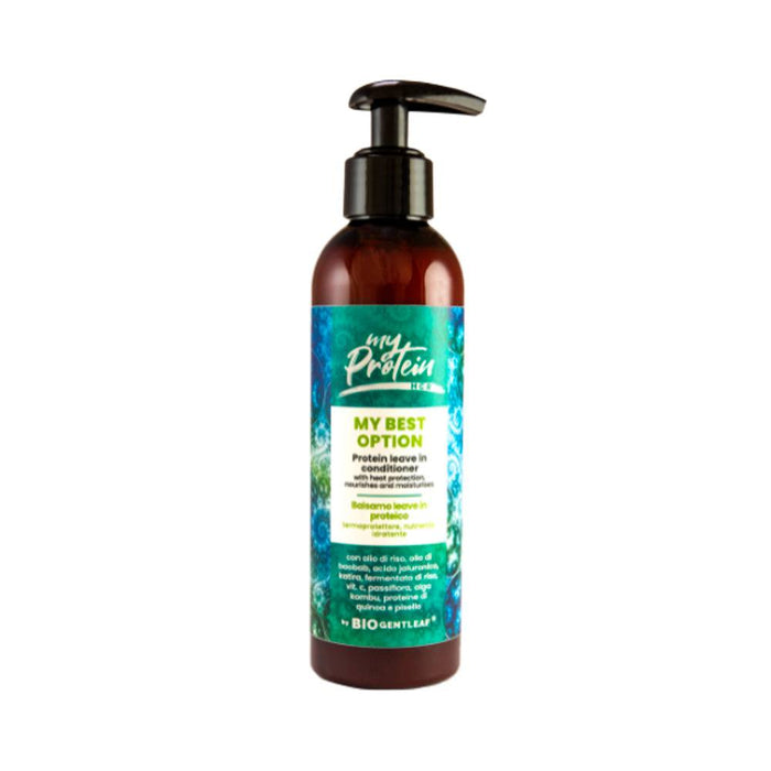 BioGentleaf My Best Option Protein Leave In Conditioner 200ml - Curly Stop
