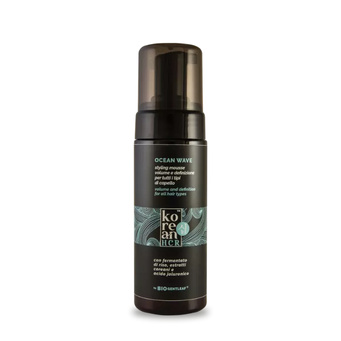 BioGentleaf Sensitive Hair Care Pack - Curly Stop