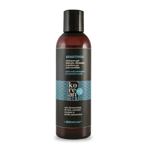 BioGentleaf Sensitive Hair Care Pack - Curly Stop