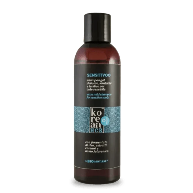 BioGentleaf Sensitive Hair Care Pack - Curly Stop