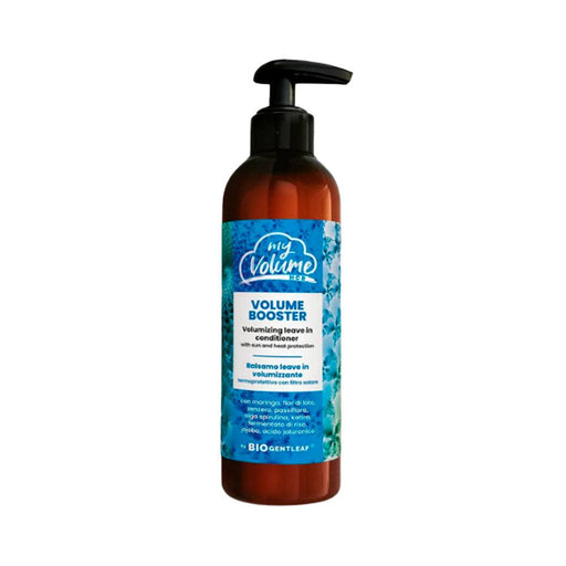 BioGentleaf Volume Booster Volumizing Leave In Conditioner 200ml - Curly Stop