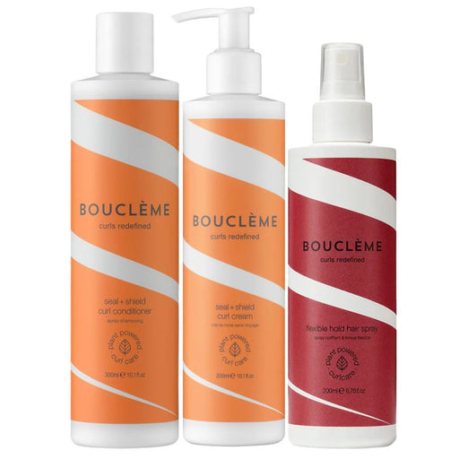 Boucleme Humidity Shield Pack of 3 - Curly Stop