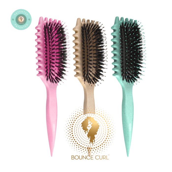 Bounce Curl Define Styling Brush - Curly Stop