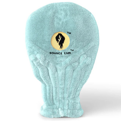 Bounce Curl Hair Drying Mittens - Curly Stop