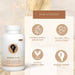 Bounce Curl Hair Vitamins with Nigella Sativa - 60 Capsules - Curly Stop