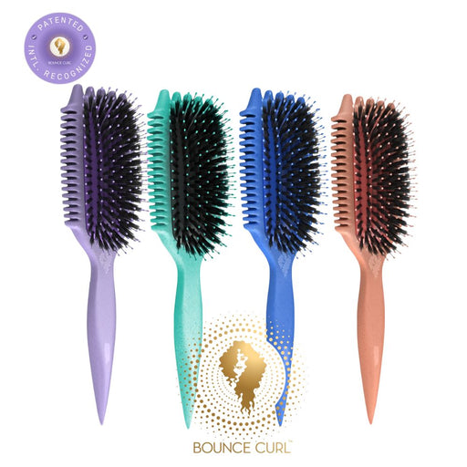Bounce Curl Volume EdgeLift Brush - Curly Stop