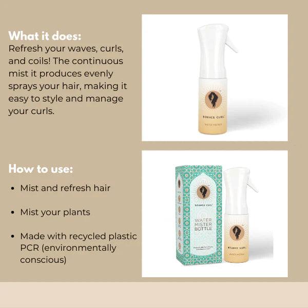 Bounce Curl Water Mister Pulverizador 200ml - Curly Stop