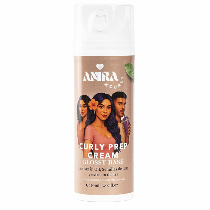 Anira Curls Curl Ritual Set 3x150ml