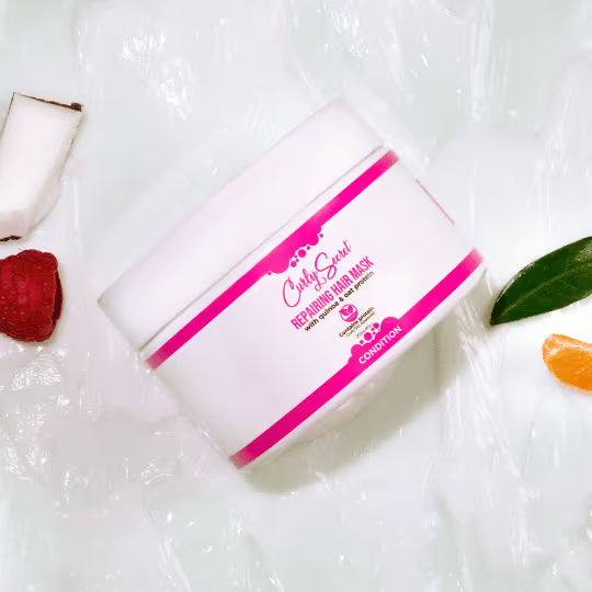 Máscara Capilar Reparadora Curly Secret 250ml