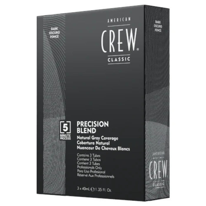American Crew Precision Blend Oscuru 2-3 40ml