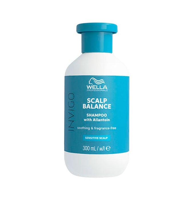Wella Invigo Balance Champú Senso Calm Nuevo Formato