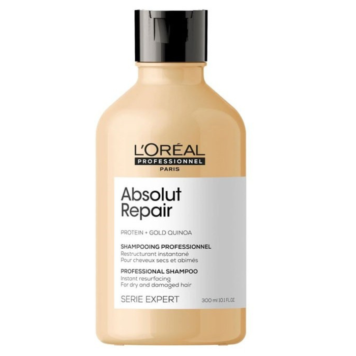 L’Oréal Expert Champú Absolut Repair Gold Nuevo Formato 300ml