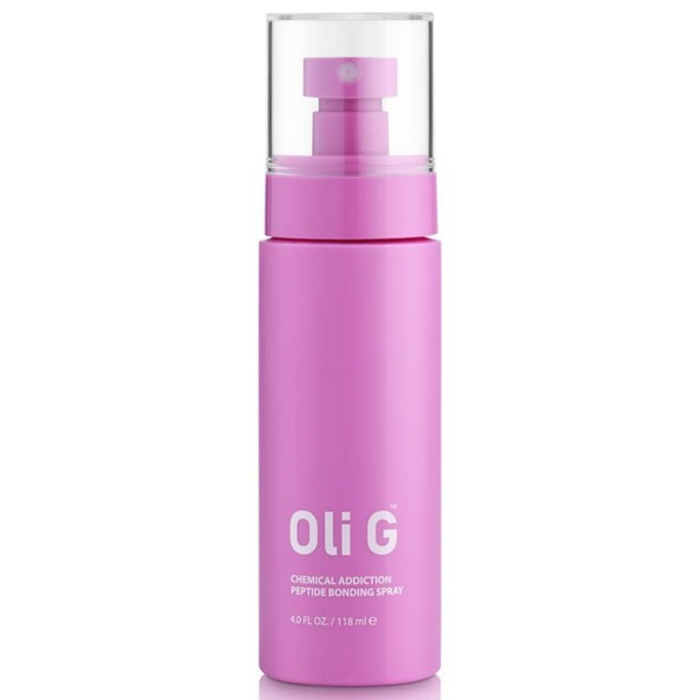 Oli G Chemical Addiction Peptide Bonding Spray 118ml