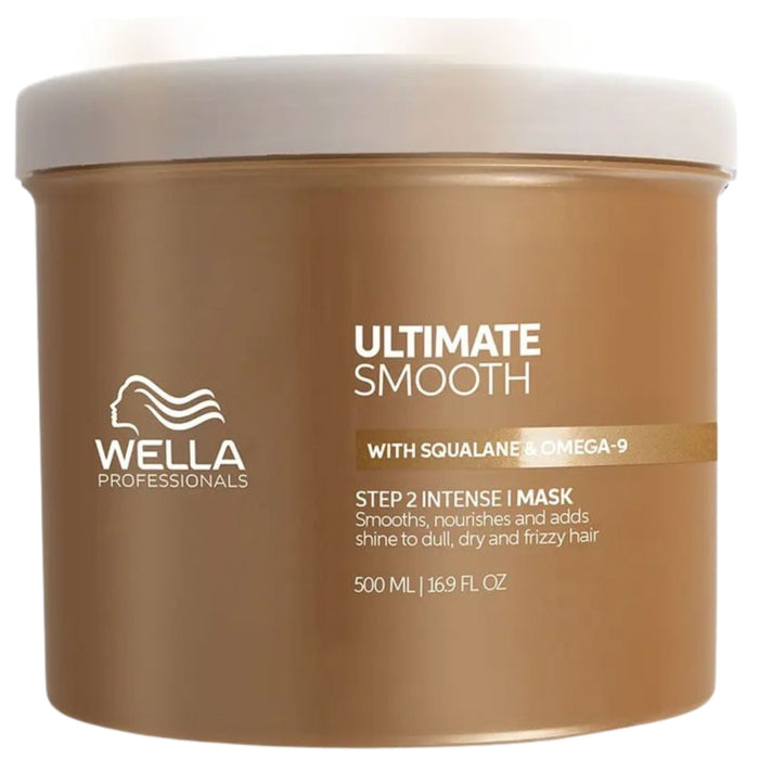Wella Ultimate Smooth Step 2 Intense Mask