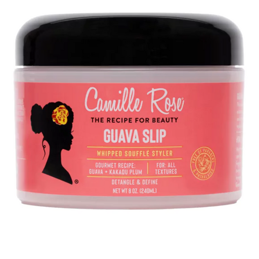 Camille Rose Guava Slip Whipped Souffle 240ml - Curly Stop