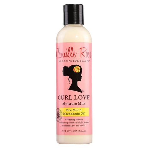 Camille Rose Naturals Curl Love Moisture Milk - Curly Stop