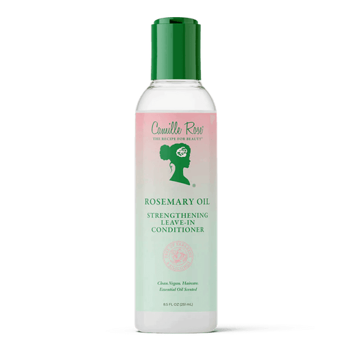 Camille Rose Rosemary Oil Strengthening Leave-In Conditioner 236ml - Curly Stop