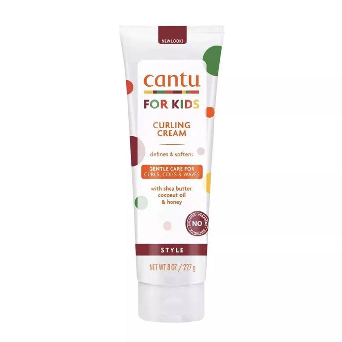 Cantu Kids Combo 5 Unidades - Curly Stop
