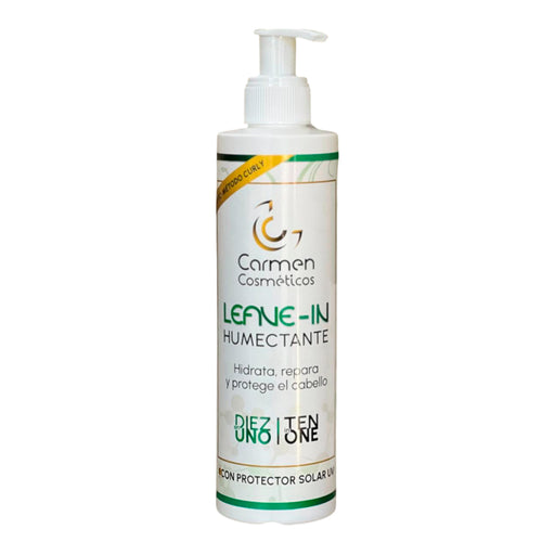 Carmen Cosméticos Leave-In Humectante 250ml - Curly Stop