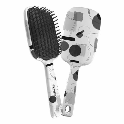 Casalfe Cepillo XL ANTICAÍDA Desenreda Sin Romper El Cabello - Curly Stop