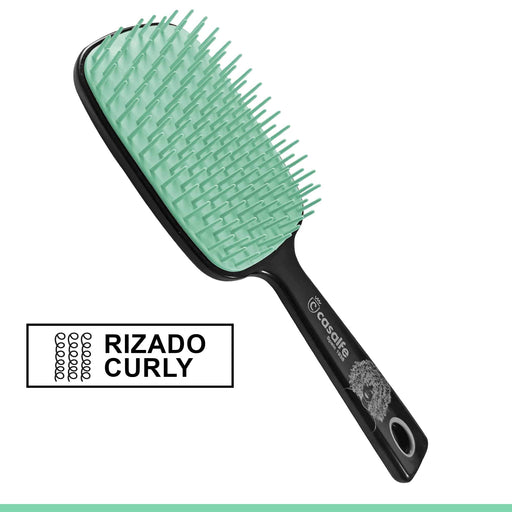 Casalfe Cepillo XL ANTICAÍDA Desenreda Sin Romper El Cabello - Curly Stop