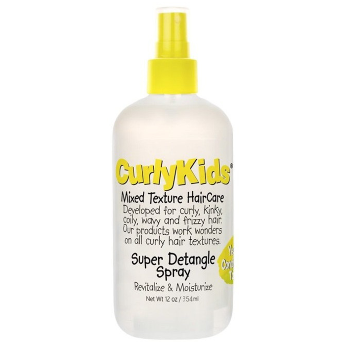 Curly Kids Super Detangle Spray