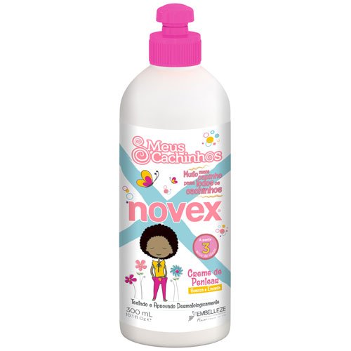 Condicionador Leave-In Novex Meus Cachos 300ml