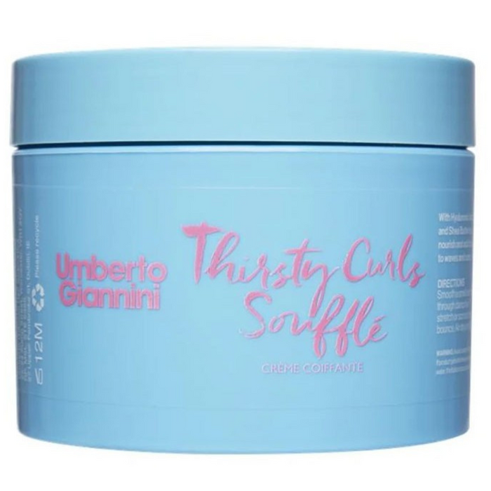 Umberto Giannini Thirsty Curls Souffle 300ml