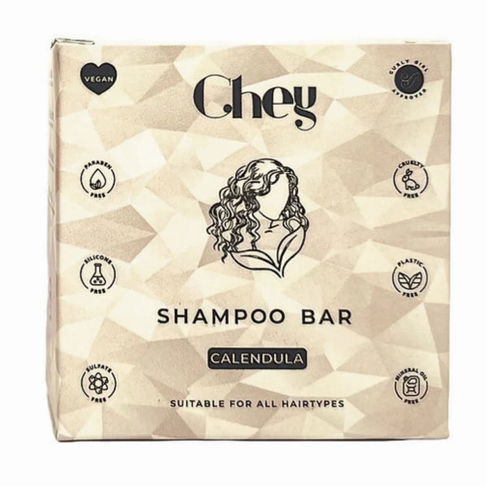 Chey Hair Care Pack de Cuidad Delicado - Curly Stop