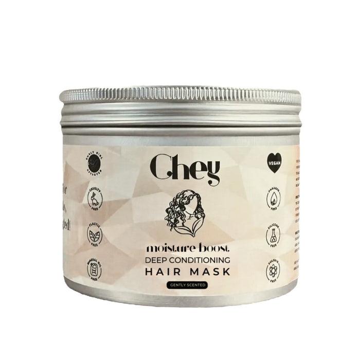 Chey Moisture Boost Deep Conditioning Hair Mask - Curly Stop