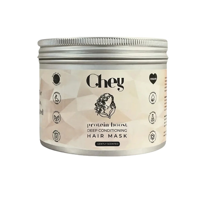 Chey Protein Boost Deep Conditioning Hair Mask - Curly Stop