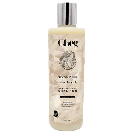Chey Scentless Sensation Shampoo 250ml - Curly Stop