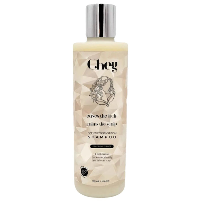 Chey Scentless Sensation Shampoo 250ml - Curly Stop