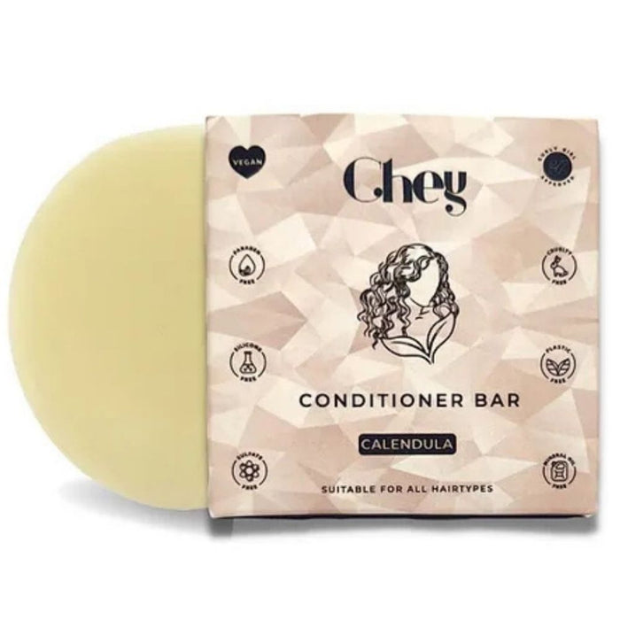 Chey Shampoo Solid Bar Calendula - Curly Stop