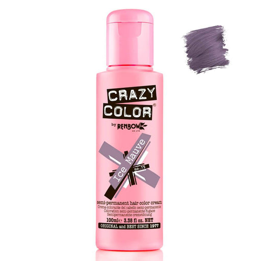 Crazy Color Semi Permanente 100ml - Curly Stop