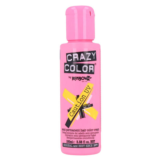 Crazy Color UV 100ml - Curly Stop