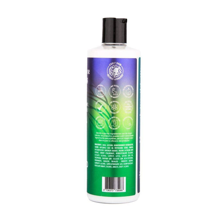 CurlMed Liquid Acondicionador Cabellos Rizados 400ml - Curly Stop