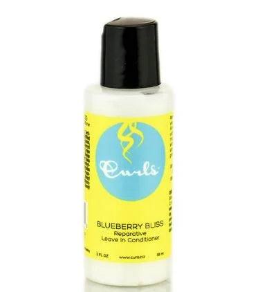 Curls Blueberry Bliss Reparative Leave In Acondicionador - Curly Stop