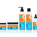 Curls Hair Under There Detox Tea Cleansing Shampoo 236ml - Curly Stop