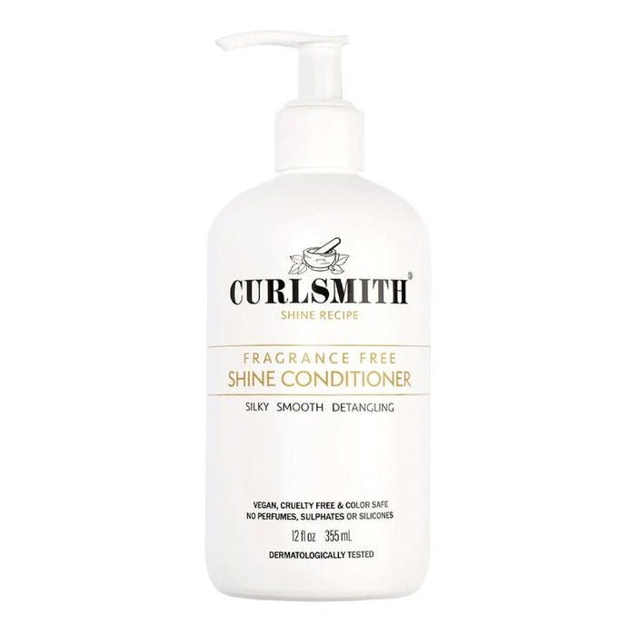 Curlsmith Shine Conditioner 355ml - Curly Stop